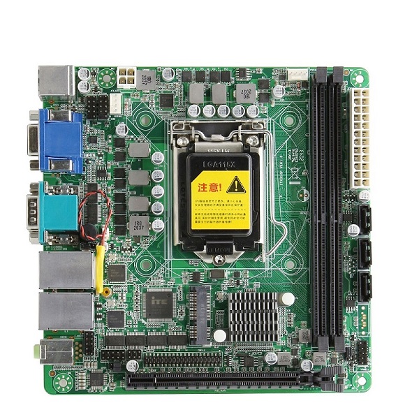 H310B365系列MINI ITX工控草莓视频免费下载污支持6、7、8、9代台式CPU
